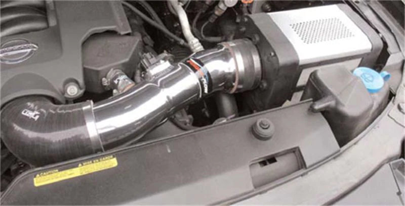 Injen 04-10 QX56 / 04-12 Amada/Titan V8 5.6L w/Power Box - PF1950-1WB