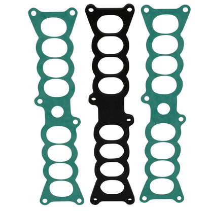 BBK 86-95 Mustang 5.0 Phenolic Manifold Spacer Kit Factory Ford - 1508-C-Dub Tech