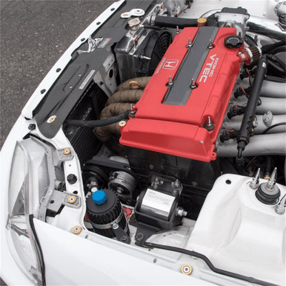 KraftWerks Acura/Honda B-Series Race Supercharger Kit (C30-94) - Black Edition - 150-05-0030BB