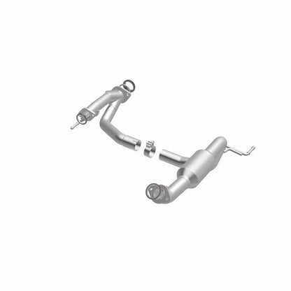 MagnaFlow 05-07 / 09-11 Toyota Tacoma Direct-Fit Catalytic Converter - 52562