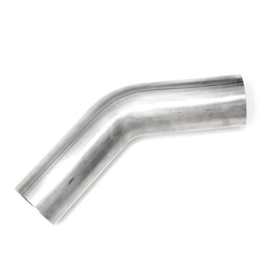 ATP Stainless Steel 45 Degree Elbow - 3.5in OD - ATP-STL-037-C-Dub Tech