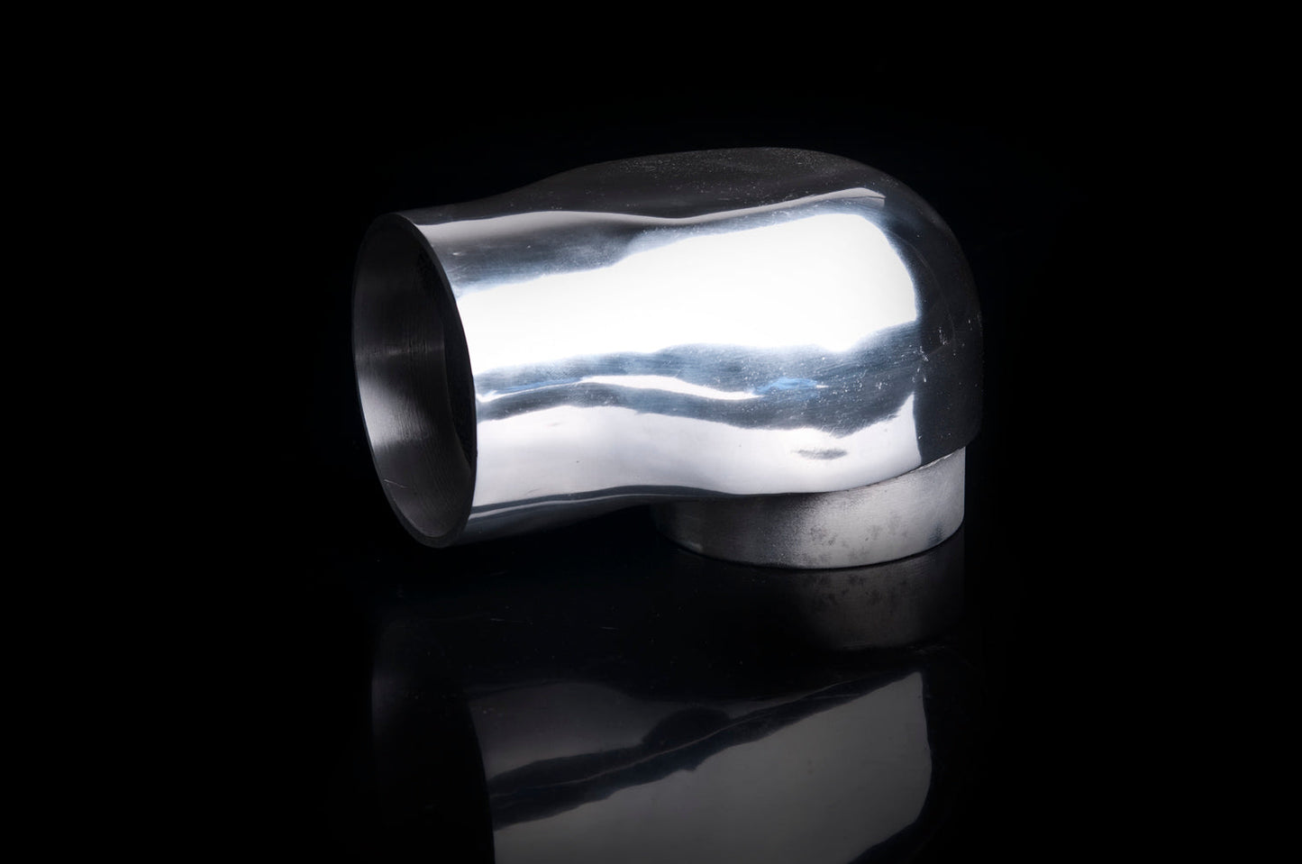 3.5" OD ALUMINUM ELBOW-C-Dub Tech