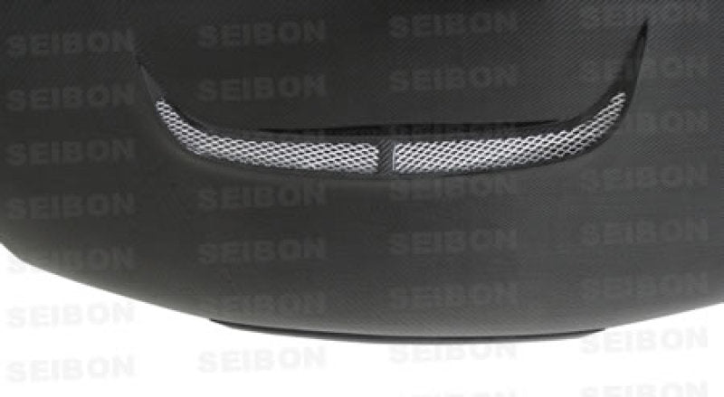 Seibon 90-94 Nissan Skyline R32 (BNR32) JU style Carbon Fiber - HD9094NSR32-JU