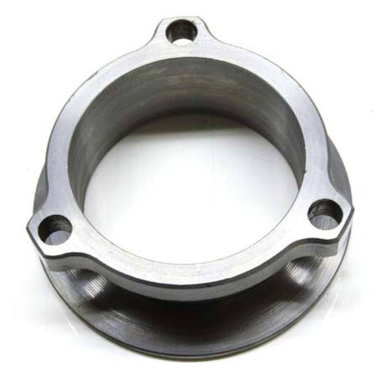 ATP Smaller 3 bolt T3 2.5in to 3in V-Band Adapter - ATP-FLS-030-C-Dub Tech