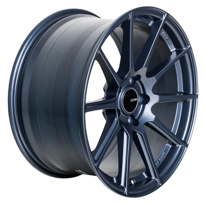 Enkei TS10 18x9.5 35mm Offset 5x114.3 Bolt Pattern 72.6mm Bore - 499-895-6535MB