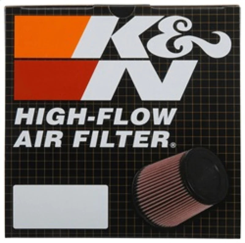 K&N 04-11 Audi A6 2.0L Round Replacement Air Filter - E-9282