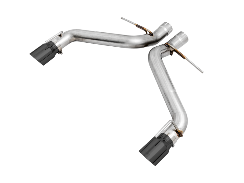 AWE Tuning 16-19 Chevrolet Camaro SS Axle-back Exhaust - Track - 3020-33053-C-Dub Tech