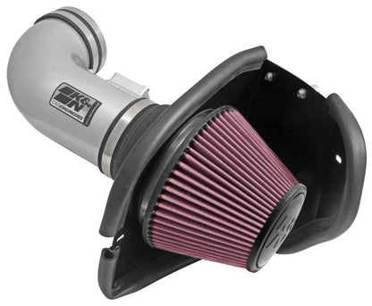 K&N 09-15 Cadillac STS-V 6.2L V8 Typhoon Performance Intake - 69-4530TS