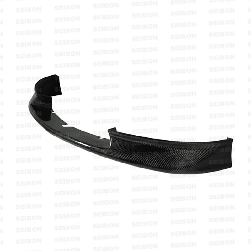 Seibon 04-08 Mazda RX-8 OEM-Style Carbon Fiber Front Lip - FL0405MZRX8-OE