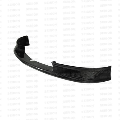 Seibon 04-08 Mazda RX-8 OEM-Style Carbon Fiber Front Lip - FL0405MZRX8-OE