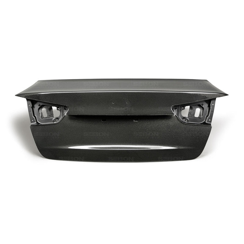 Seibon 14+ Kia Optima OE Style Carbon Fiber Trunk Lid - TL14KIOP