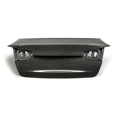 Seibon 14+ Kia Optima OE Style Carbon Fiber Trunk Lid - TL14KIOP