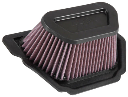 K&N Replacement Drop In Air Filter for 2015 Yamaha YZF - YA-1015