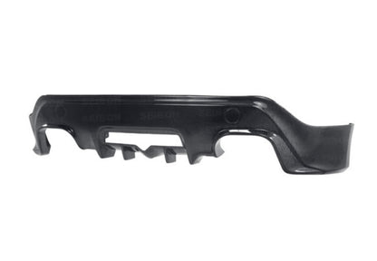 Seibon 12-13 BRZ/FRS TB Style Carbon FIber Rear Lip - RL1213SCNFRS-TB