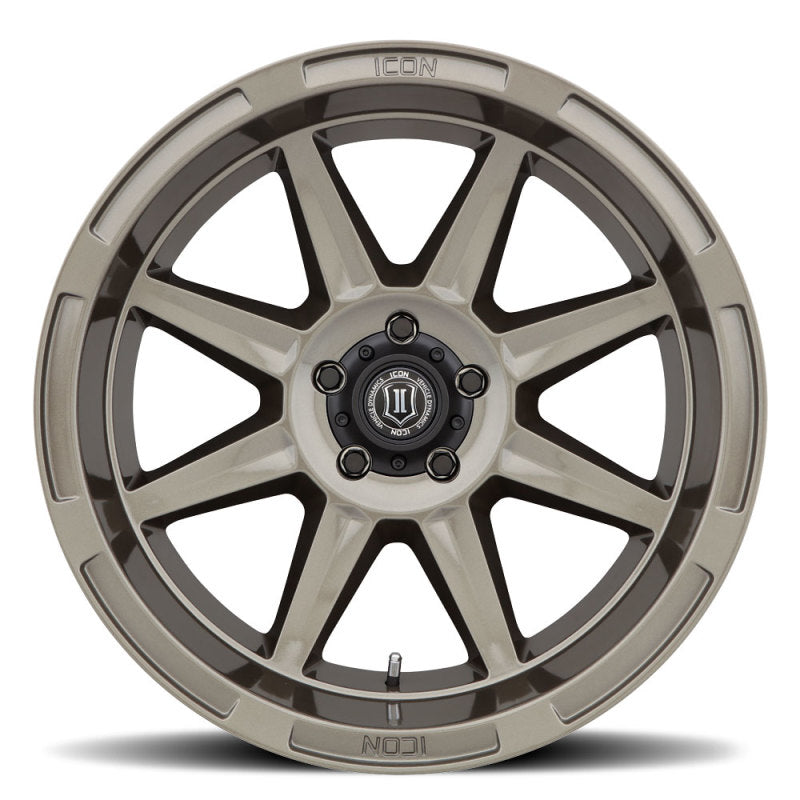 ICON BANDIT GLOSS BRONZE