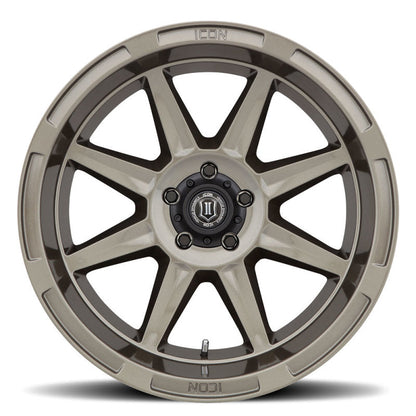 ICON BANDIT GLOSS BRONZE