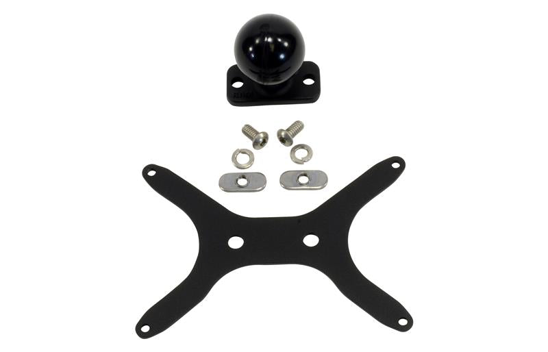 AEM CD-7 Mounting Bracket and RAM Ball (For RAM Mount - 30-5546