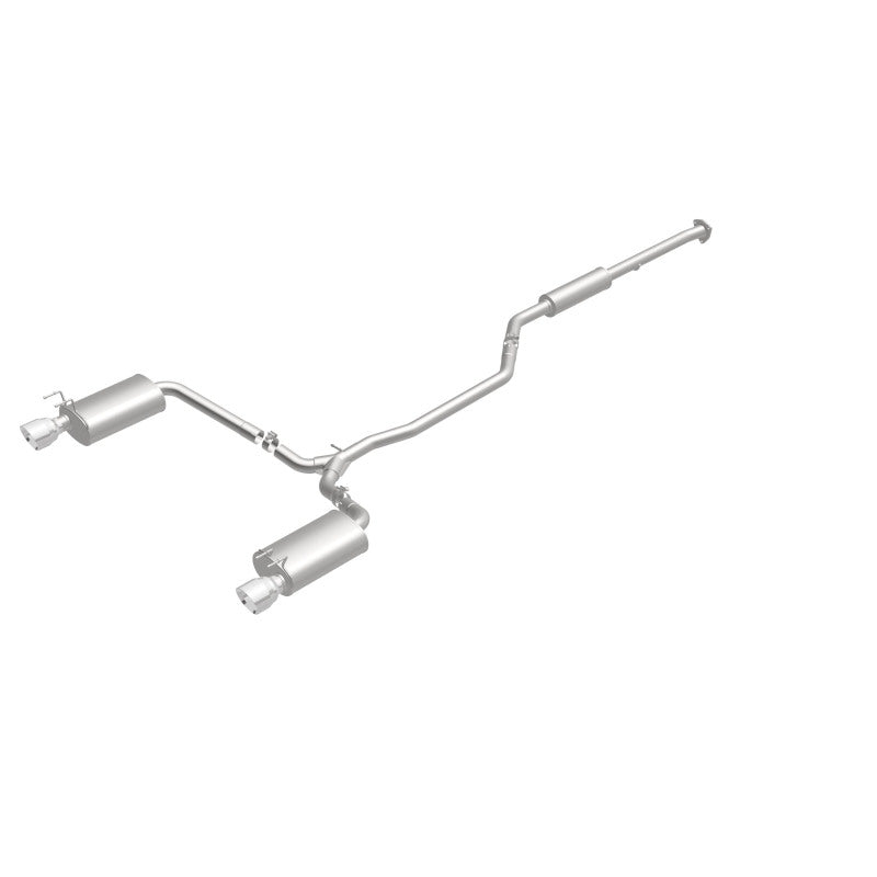 MagnaFlow Sys C/B 2015 Honda Accord 3.5L V6 2.5in SS - 19181