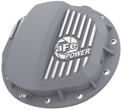 aFe Pro Series GMCH 9.5 Rear Diff Cover Raw w/ - 46-71140A