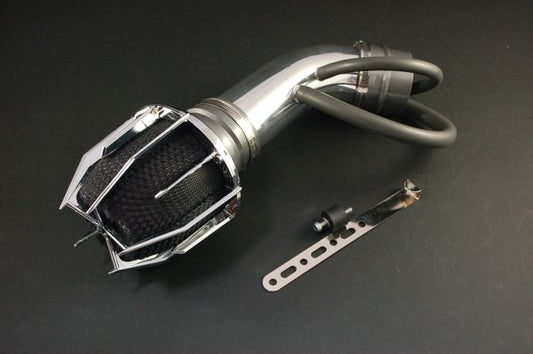 2000-2002 DAEWOO LANOS DRAGON INTAKE RED PIPE-C-Dub Tech