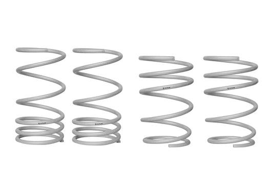 Whiteline 02-03 Subaru Impreza WRX GD1 Performance Lowering Springs - WSK-SUB001