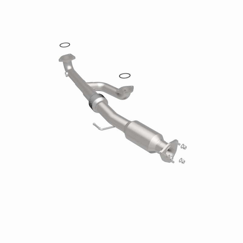 MagnaFlow Conv Direct Fit 16-17 Honda Odyssey 3.5L V6 Underbody - 21-282