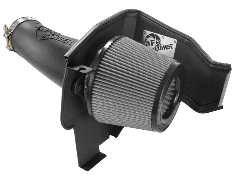 aFe MagnumFORCE Intake Stage-2 Pro DRY S 11-12 Dodge Challenger/Charger/Chrysler - 51-12172-C-Dub Tech