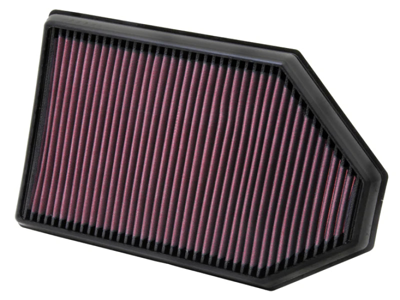 K&N Replacement Air Filter for 11 Chrysler 300/300C / Challenger - 33-2460