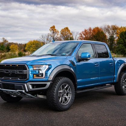 VORSTEINER VENOM BRUSHED GRAPHITE