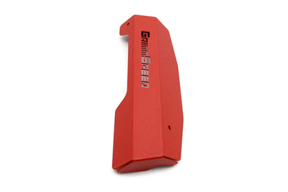 GrimmSpeed 2015+ Subaru WRX Pully Cover - Red - 099043