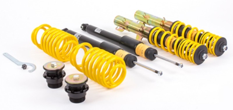 ST XA-Height Adjustable Coilovers 17+ Audi A4 (B9) Sedan 2WD - 182100BK