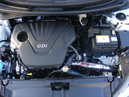 Injen 12 Hyundai Veloster 1.6L (Non-Turbo) 4cyl Black Cold Air - SP1340BLK