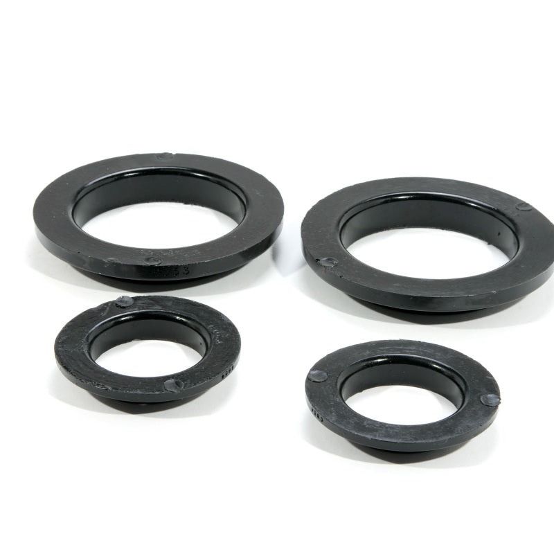 BBK 86-04 Mustang Rear Spring Isolators - Polyurethane - 2546-C-Dub Tech