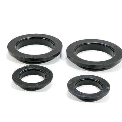 BBK 86-04 Mustang Rear Spring Isolators - Polyurethane - 2546-C-Dub Tech