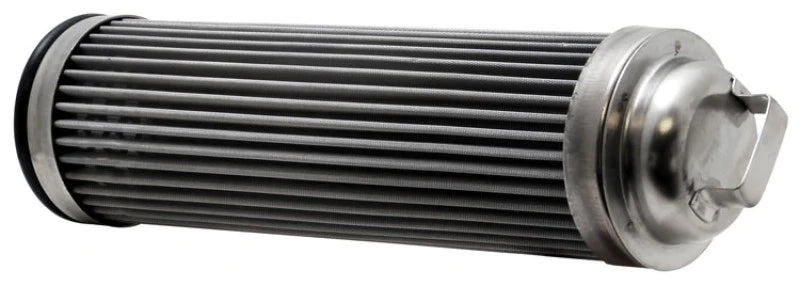 K&N Inline Fuel Filter Replacement Filter ONLY - 40 Micron - 81-1009