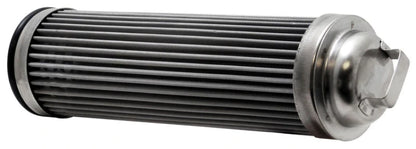 K&N Inline Fuel Filter Replacement Filter ONLY - 40 Micron - 81-1009