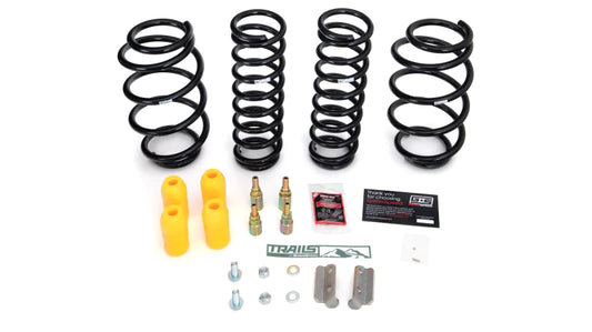 GrimmSpeed 2018+ Subaru Crosstrek TRAILS Spring Lift Kit - TBG114033