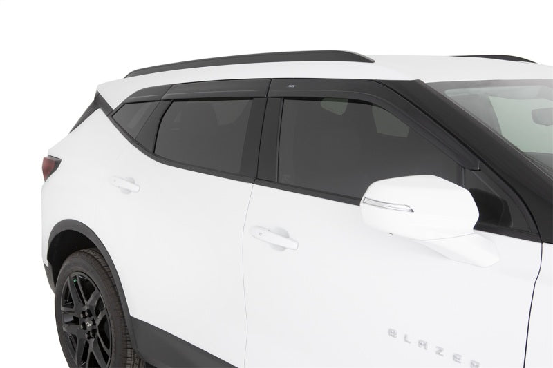 AVS 19-20 Chevrolet Blazer Ventvisor Low Profile Front & Rear - 896081-C-Dub Tech