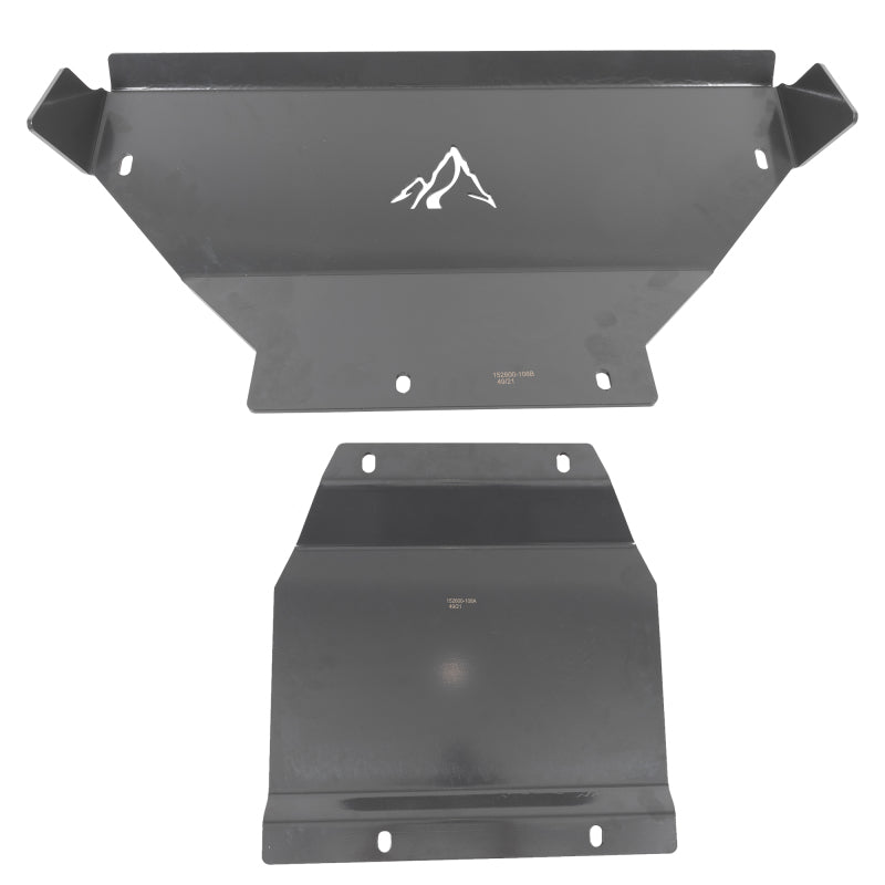 Belltech 2021+ Ford Bronco Performance Handling 4in-7.5in Lift Lift Kit - 152600HK-C-Dub Tech