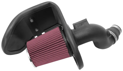 K&N 16-18 Chevrolet Malibu L4-1.5L F/I Turbo Aircharger Performance Intake - 63-3106