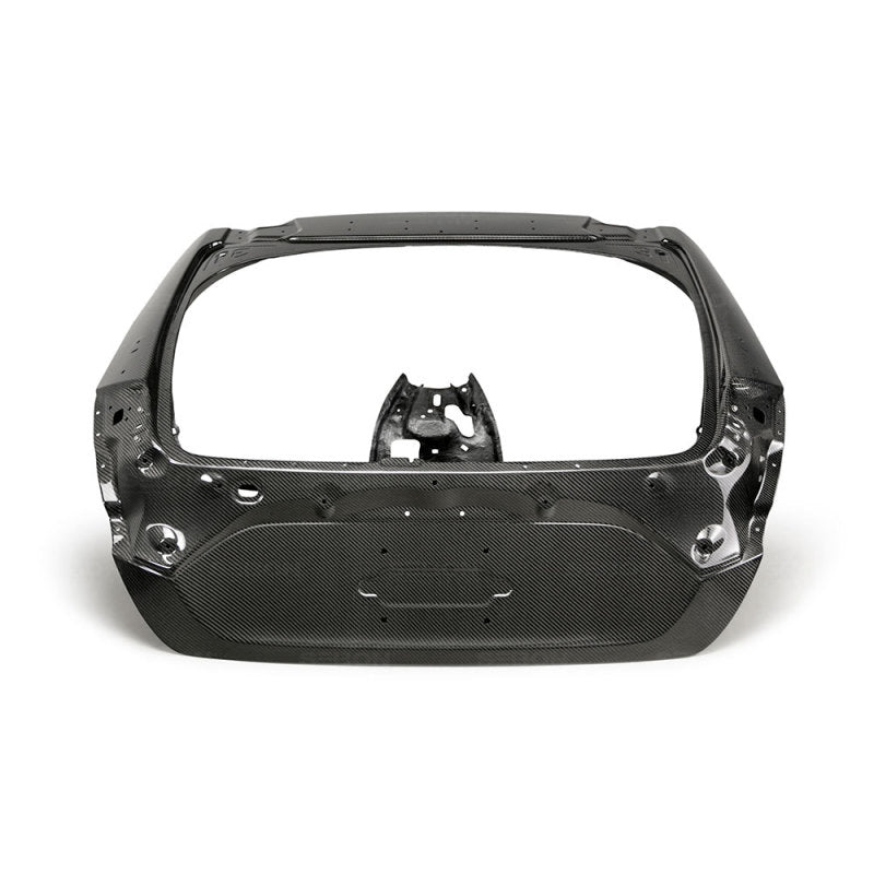 Seibon 2017+ Honda Civic Type-R Hatchback OEM Carbon Fiber Trunk - TL17HDCVRHB