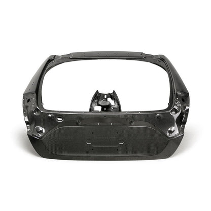 Seibon 2017+ Honda Civic Type-R Hatchback OEM Carbon Fiber Trunk - TL17HDCVRHB