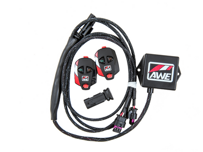 AWE Tuning Ford Focus RS SwitchPath Cat-back Exhaust - Diamond - 3025-33024-C-Dub Tech