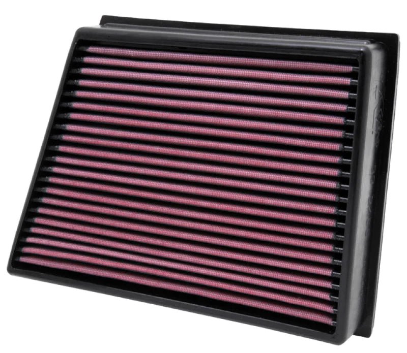 K&N Replacement Air Filter for 11-12 GMC Sierra / Chevy - 33-2466