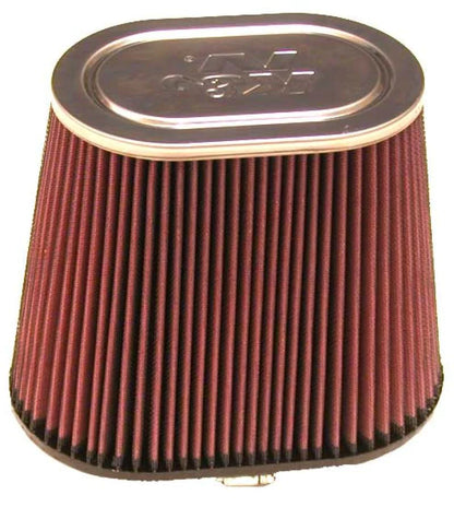 K&N Round Tapered Universal Air Filter 4 inch Flange 9x5.75in - RF-1040