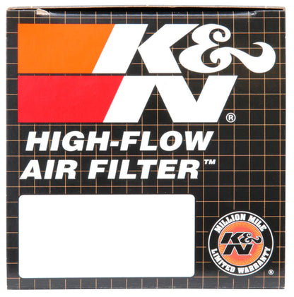 K&N Filter Universal Clamp-On Filter 2in Flange / 2-23/32in Base - RC-1820