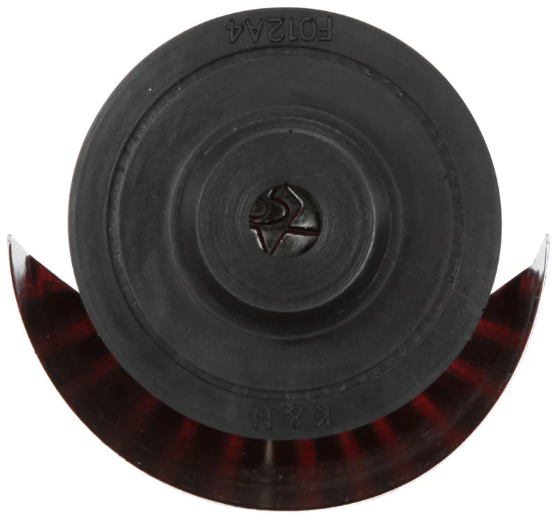 K&N 1in Flange L x 3in OD x 2.5in Height - 62-1516