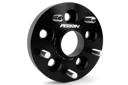 Perrin Wheel Adapter 25mm Bolt-On Type 5x100 to 5x114.3 w/ - PSP-WHL-226BK