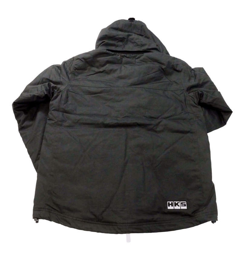 HKS Warm Jacket - 4XL - US Size 2XL - 51007-AK306