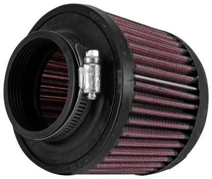 K&N Universal X-Stream Clamp-On Filter 4.5in Base OD x 4in - RX-4010